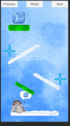 IceCubePleasePuzzle Screen 2