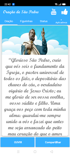 Oração de São Pedro