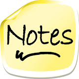 Bloc Notepad  -  Take Notes & Write on a Photo icon
