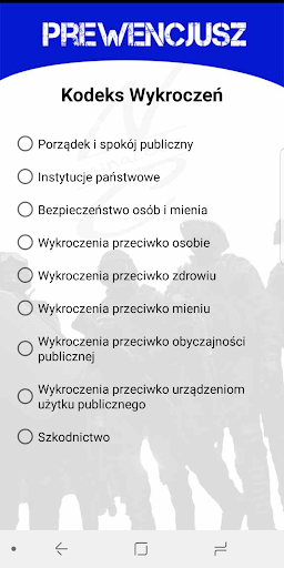 Prewencjusz Screen 3