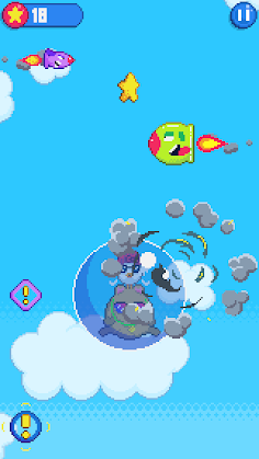 Birdie Cat - Screenshot 4