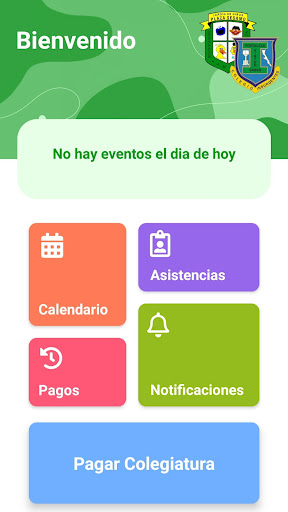 Colegio Insurgentes Screen 2
