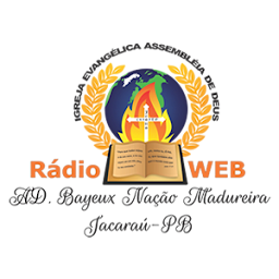 Icon image Rádio Web AD Jacarau Setor IV