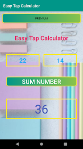 Easy Tap Calculator