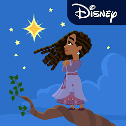 Icon image Disney Stickers: Wish