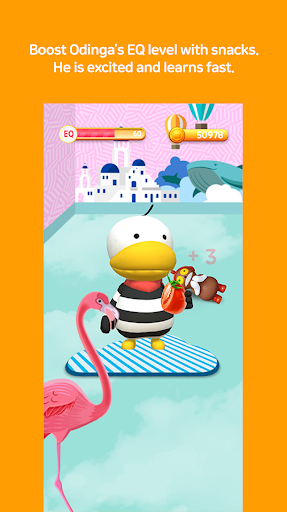 Odinga English, Learn by Teach Screen 3