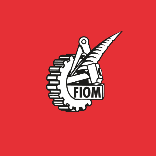 FIOM-CGIL logo