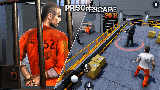 Escape from Prison - Play Escape from Prison Game Online