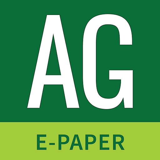 Agweek E-Paper logo