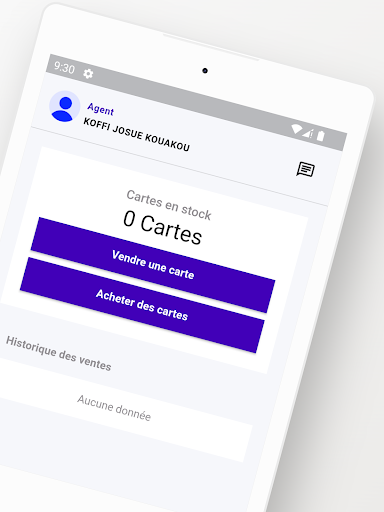 Point de vente Djamo