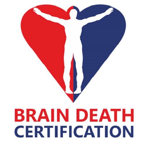 Brain Death Certification App logo