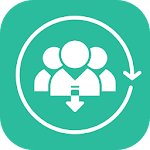 Cover Image of Download Easy Contacts Backup - Smart Contacts Manager 4.0 APK