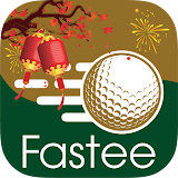 Fastee : Golf Tee Time Booking icon
