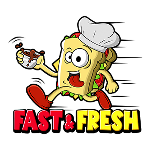 Fast & Fresh logo