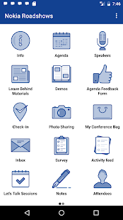 Nokia Roadshows(圖2)-速報App