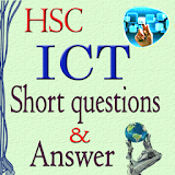 HSC ICT Short Question & Ans icon