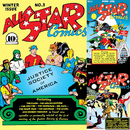 Obraz ikony: All-Star Comics (1940-)