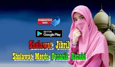 Sholawat jibril mp3 free download