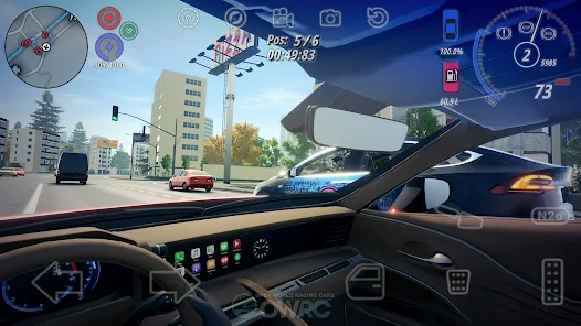 Car Driving Online - Open World Gameplay (Android/IOS) 