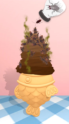 Android application Ice Cream DIY screenshort