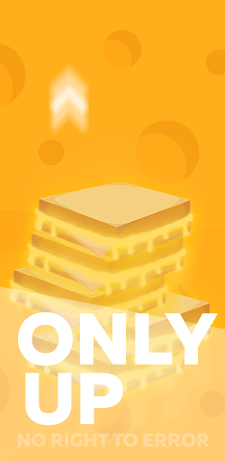 Android application Don't Cheese screenshort