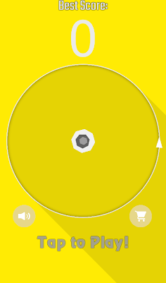 Circle Arcade - Screenshot 4