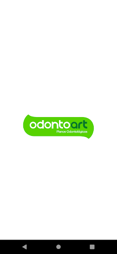 Android application Prestadores Od.art screenshort
