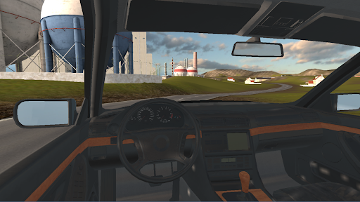 Car Delivery Man: Open world Screen 3