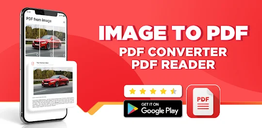 Trusted converter img para PDF