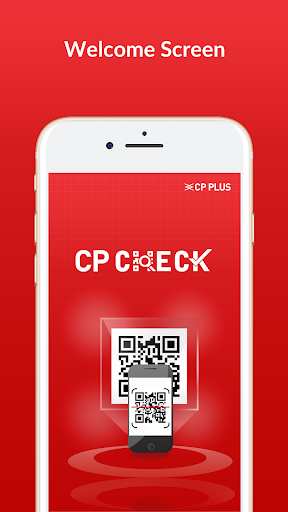 Android application CPCheck screenshort