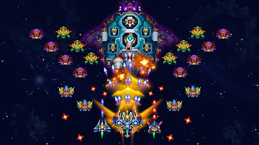 Galaxiga APK  MOD (Unlimited Money) v22.69 Gallery 5