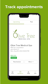 Captura 4 Olive Tree Medical Spa android