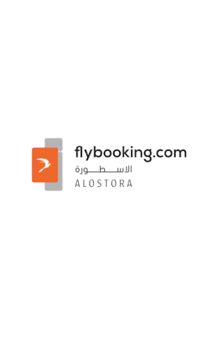 Android application FlyBooking screenshort