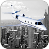 Airplane Real Pilot Simulator icon