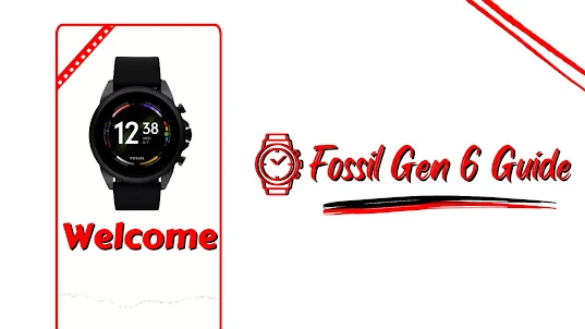 Fossil Gen 6 Guide
