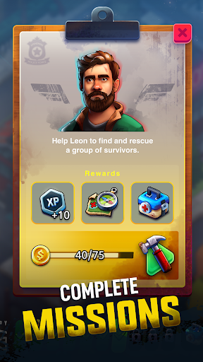 Merge 2 Survive: Zombie Games - Simulation - games