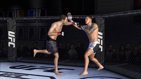 EA SPORTS™ UFC® Screenshot