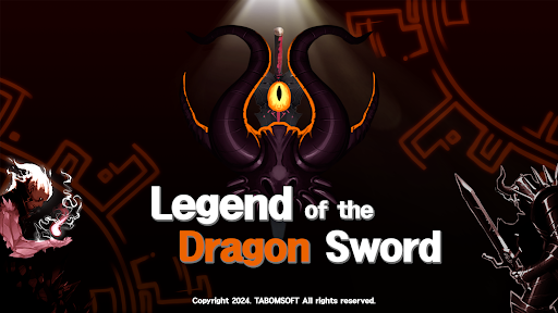 Android application Legend of the Dragon Sword screenshort