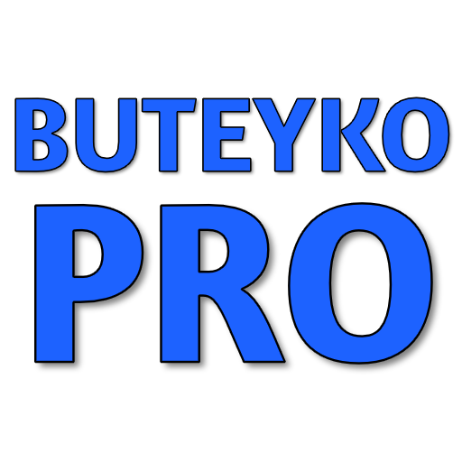 Buteyko Pro logo