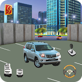 Prado Parking Challenge 3D icon