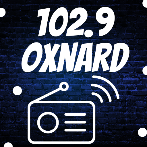 102.9 oxnard logo