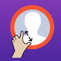 Insfull - Big Profile Photo Picture for Instagram