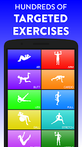 Daily Workouts Mod Apk v6.38 (Paid) Gallery 1