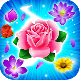 Blossoming Flower Free icon