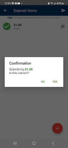 Amegy Bank BusinessRDC screenshot 4