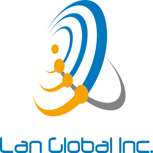 LanGlobal Mobile logo