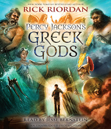 图标图片“Percy Jackson's Greek Gods”