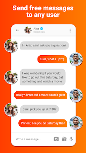 Neenbo - Dating & Make Friends Screenshot