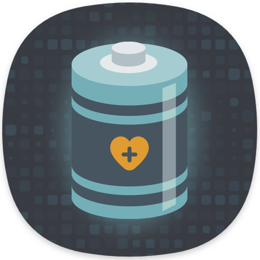 Battery Life & Health Monitor