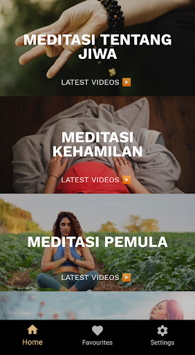 Pratinjau aplikasi